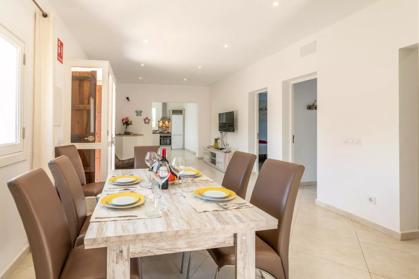 Guesber, Finca 5StarsHome Mallorca-Living room