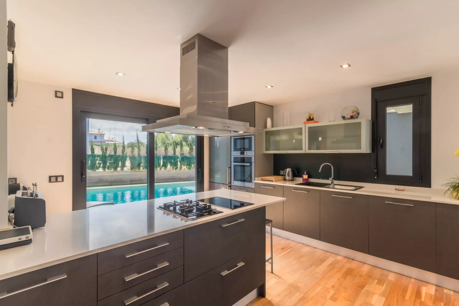 La Primera Brisa, Villa 5StarsHome Mallorca-Cuisine