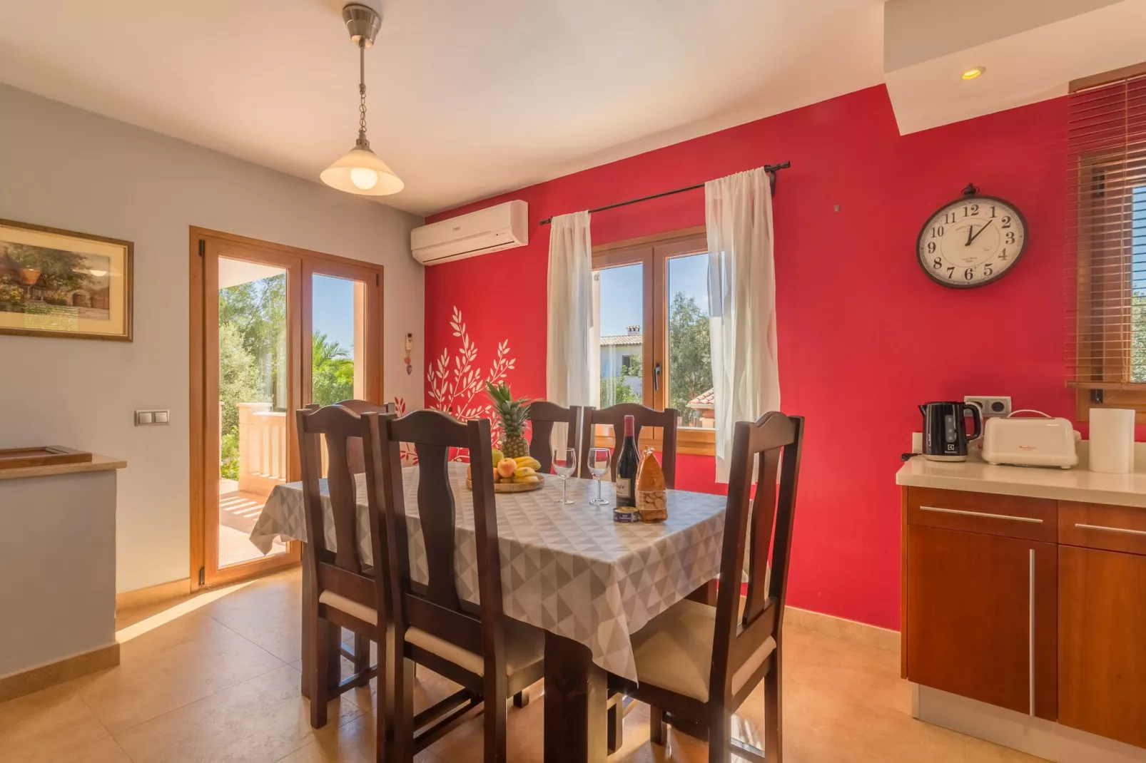 Can Fiol Port, Villa 5StarsHome Mallorca-Kitchen