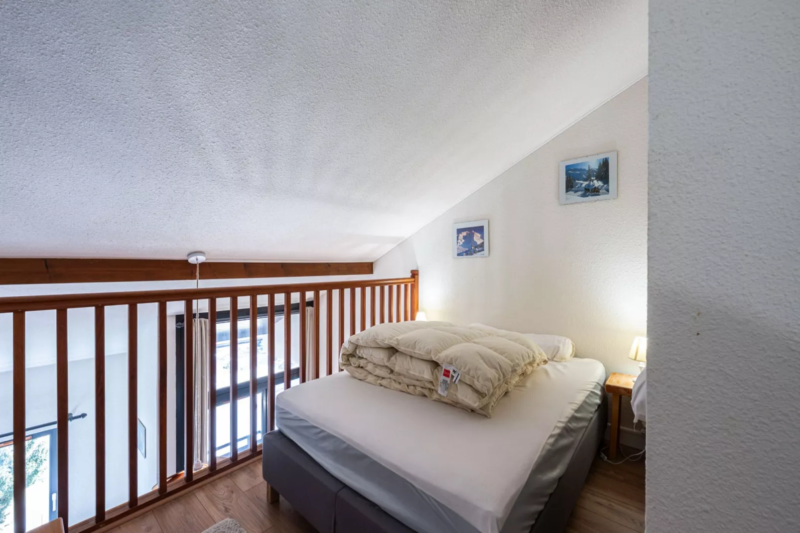 Grand Horizon 1 N°401 - 3P6-Bedroom