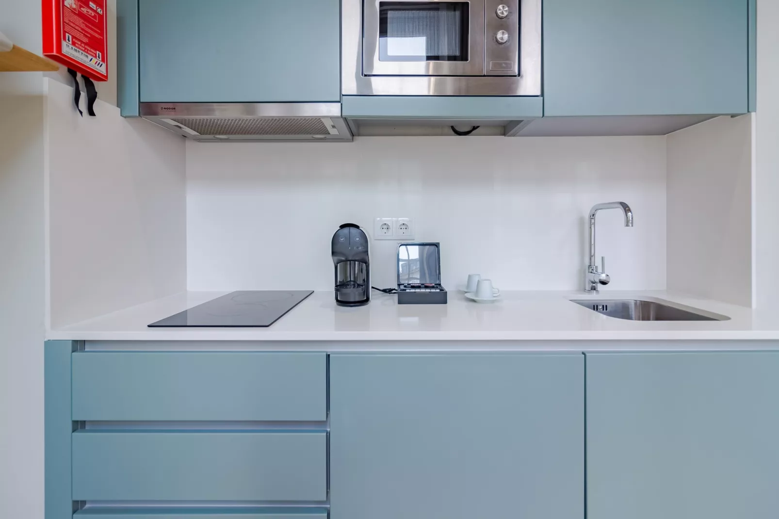 YOUROPO - City Center 2-Kitchen