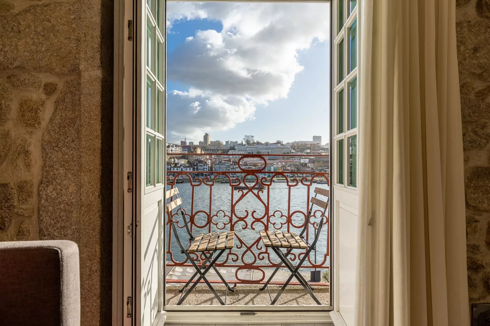 YOUROPO - Ribeira Porto 2-Terrace balcony