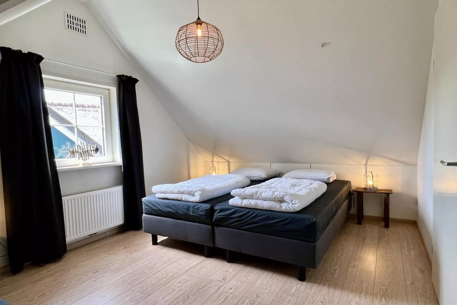 Anzelhoef apartment West-Schlafzimmer