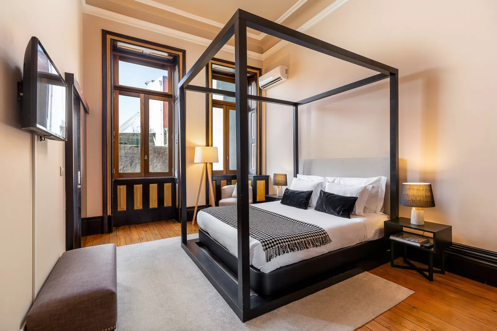 YOUROPO - Bolhão 1A-Schlafzimmer