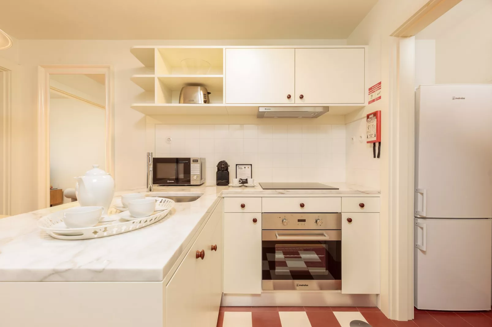 YOUROPO - Flores S-Kitchen