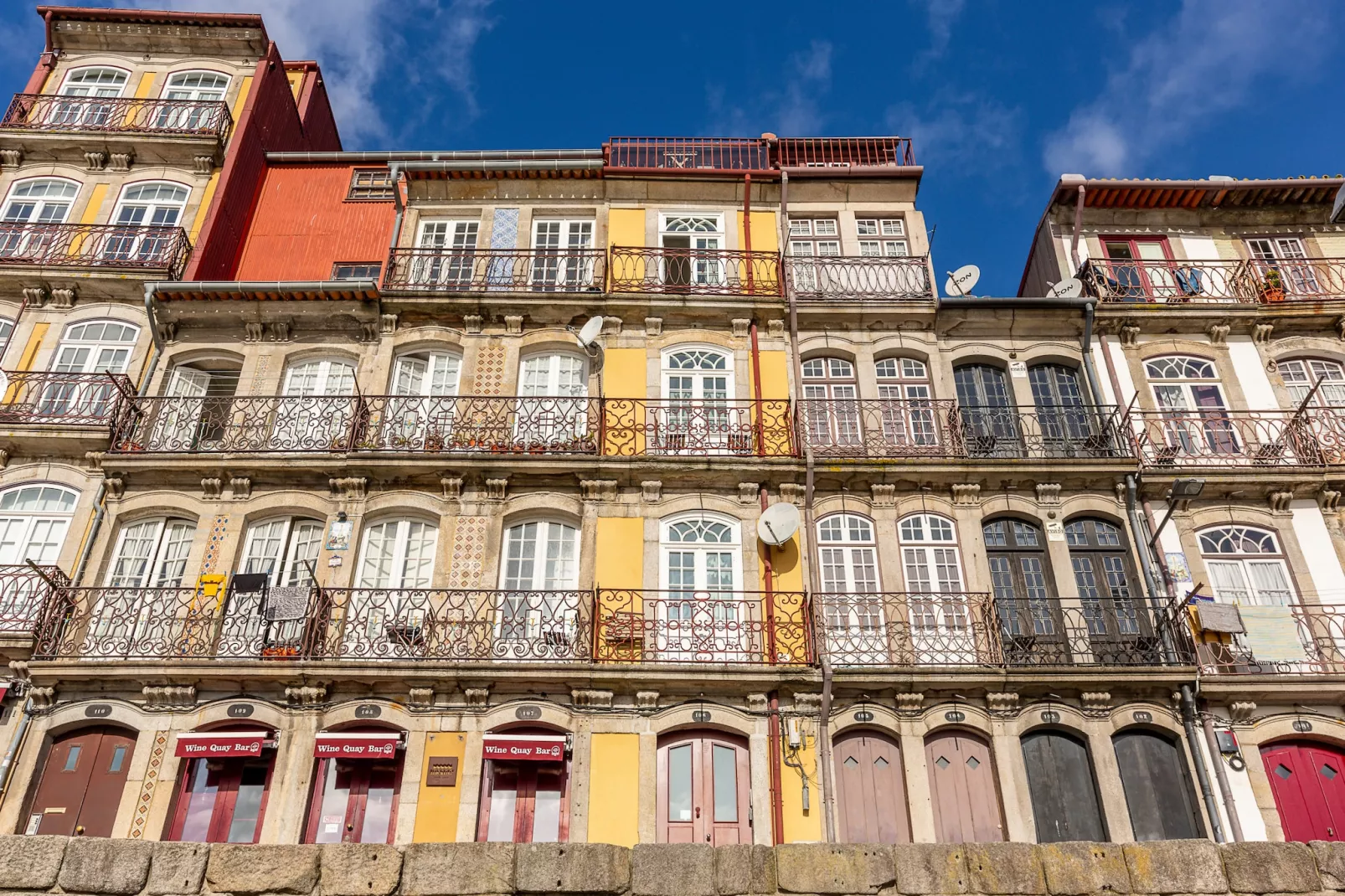 YOUROPO - Ribeira Porto 0-Exterior summer