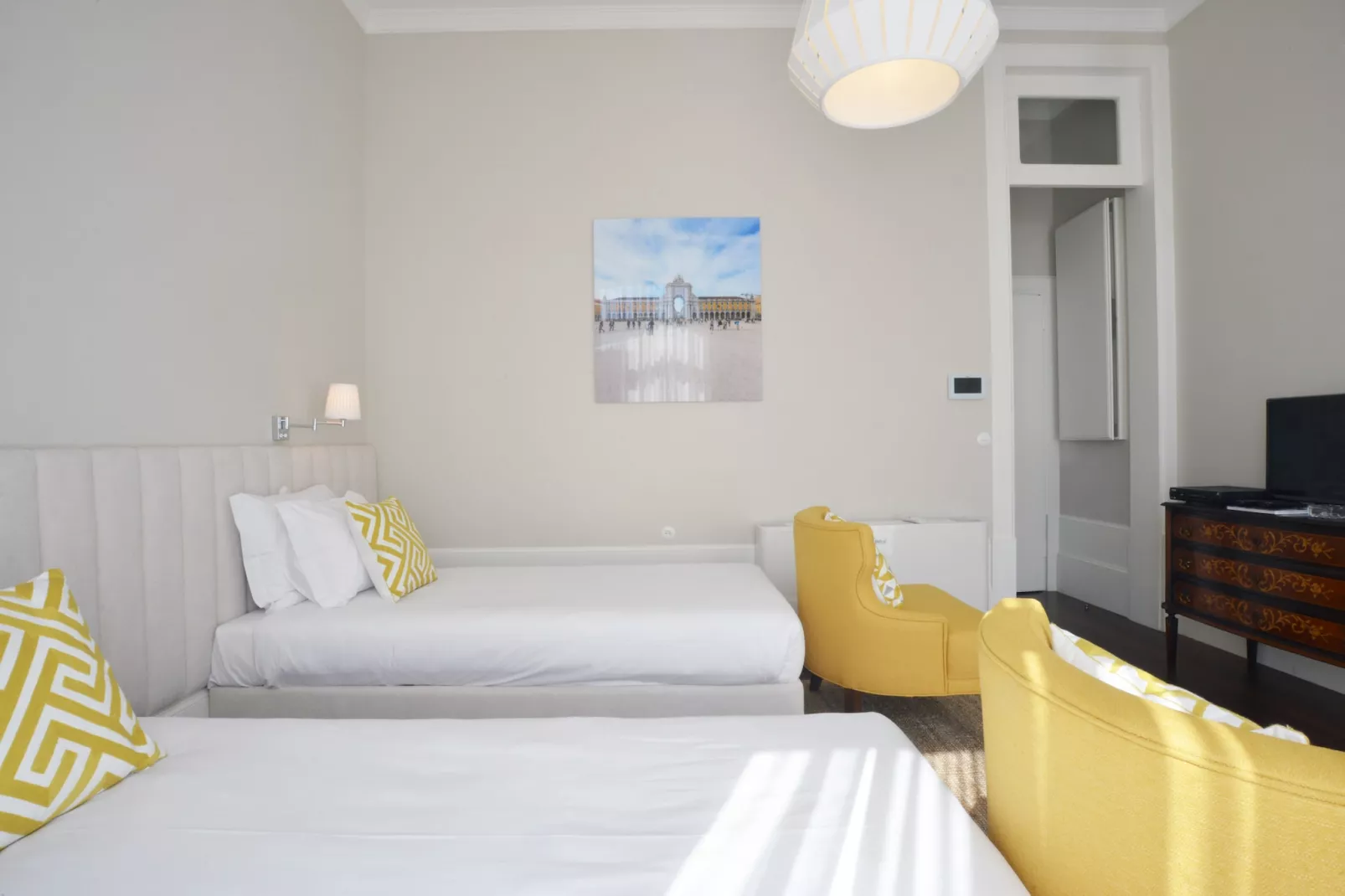 YOUROPO - Market 3C-Bedroom