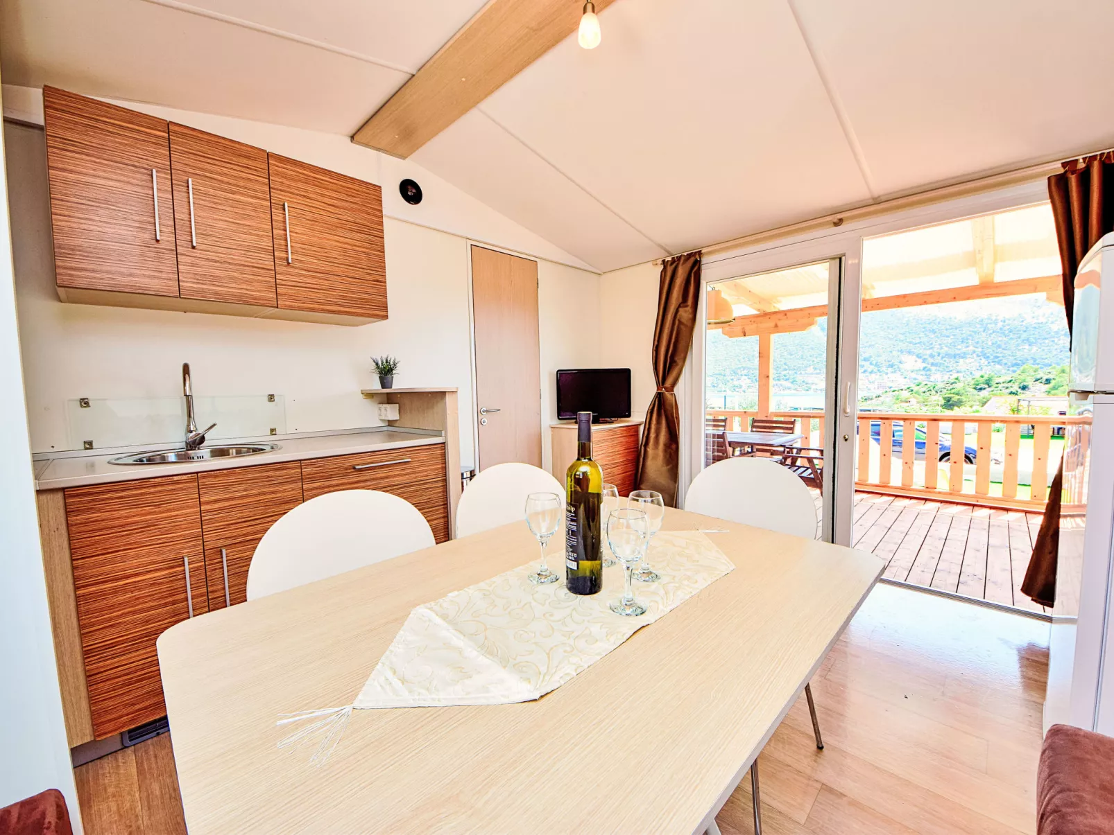 Galešnica Sea View-Inside