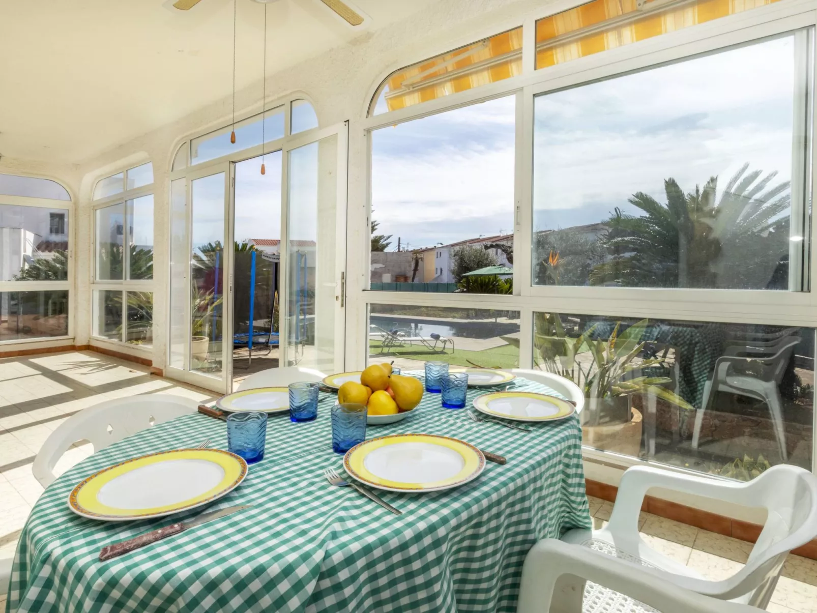 Villa Pepin-Outside