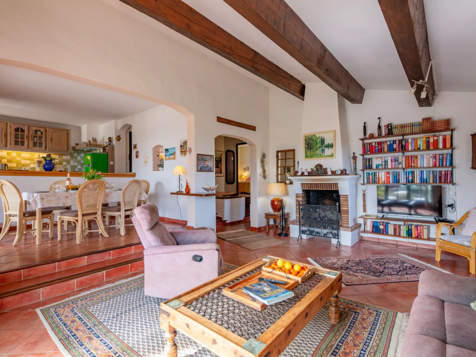 Villa Philipp-Dedans