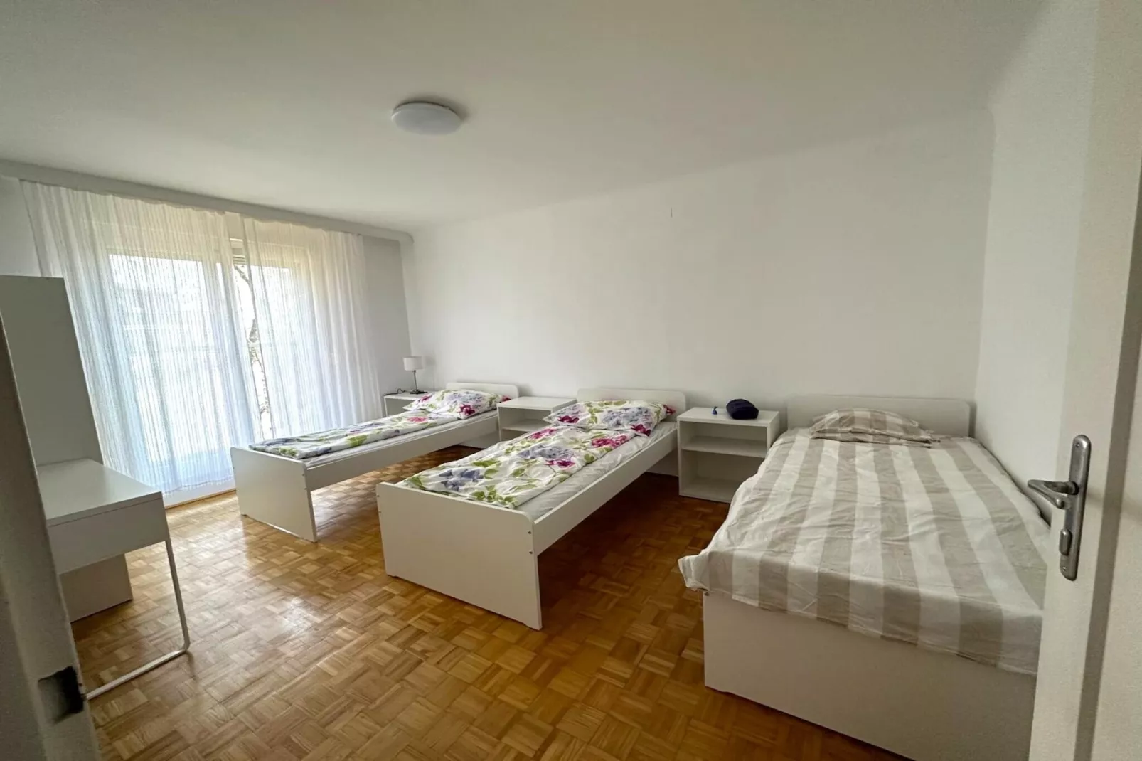 Apartment Schönbrunn-Bedroom