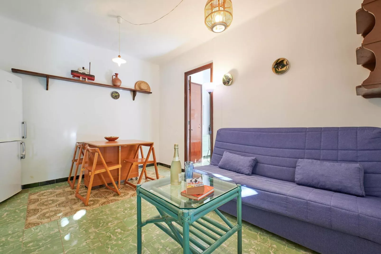 Lladó Pl.-Living room