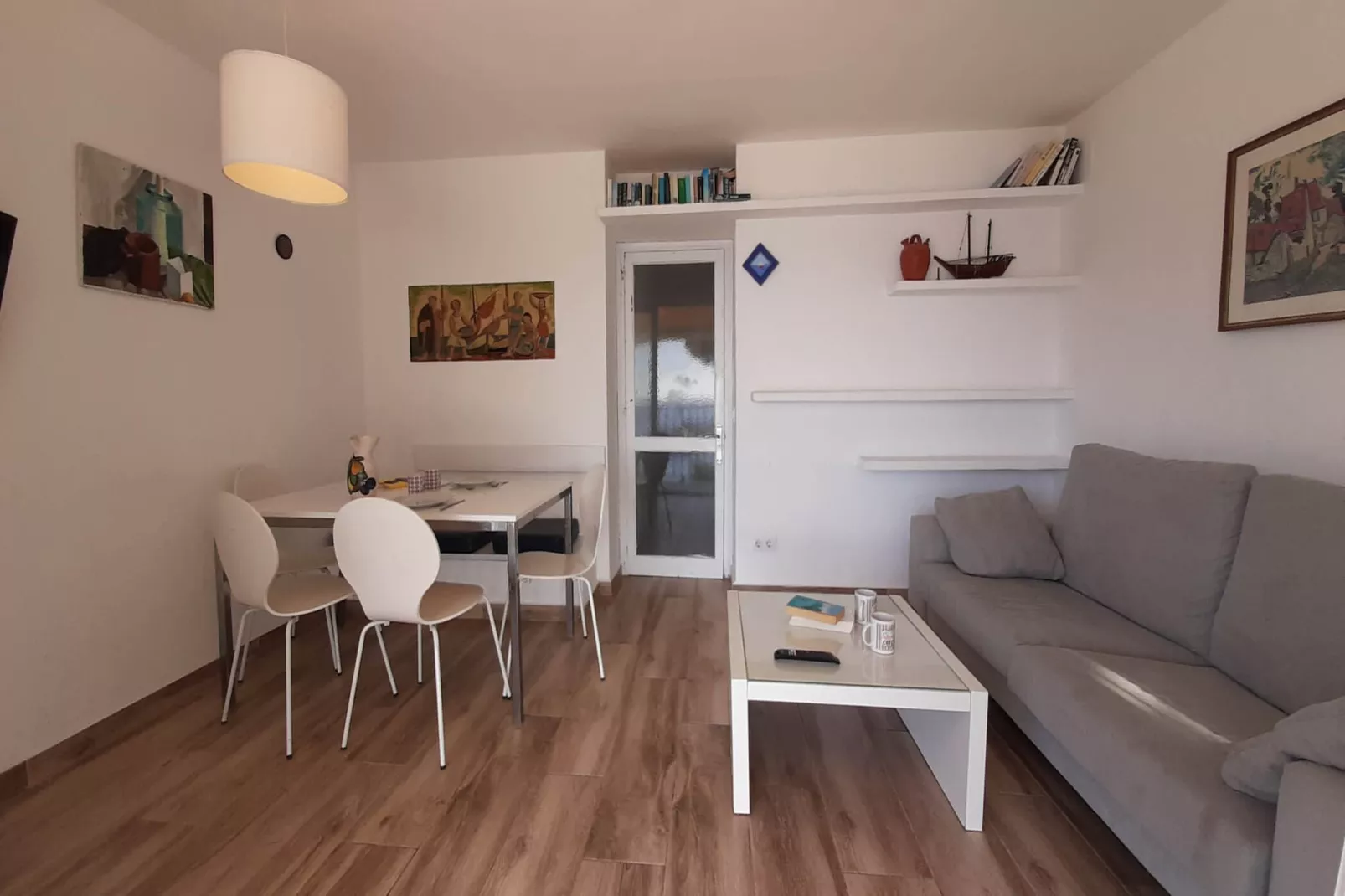 Bonet 2º-Living room