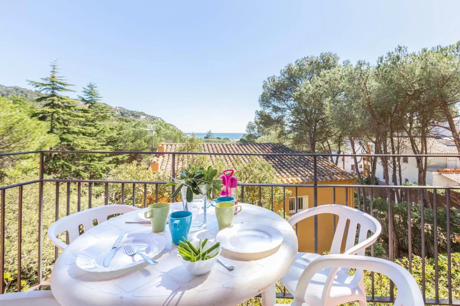 Carena 1º-Terrace balcony