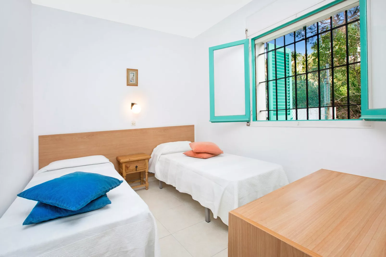 Geranis 3-Schlafzimmer