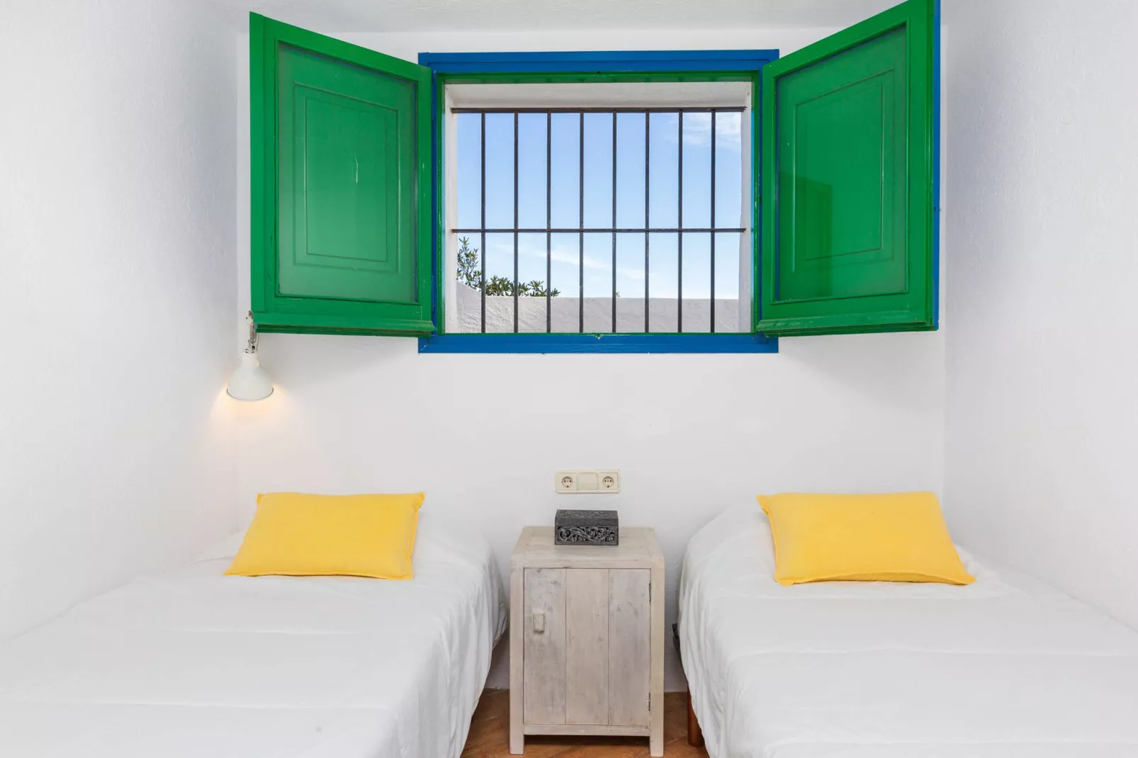 Marineda-Bedroom