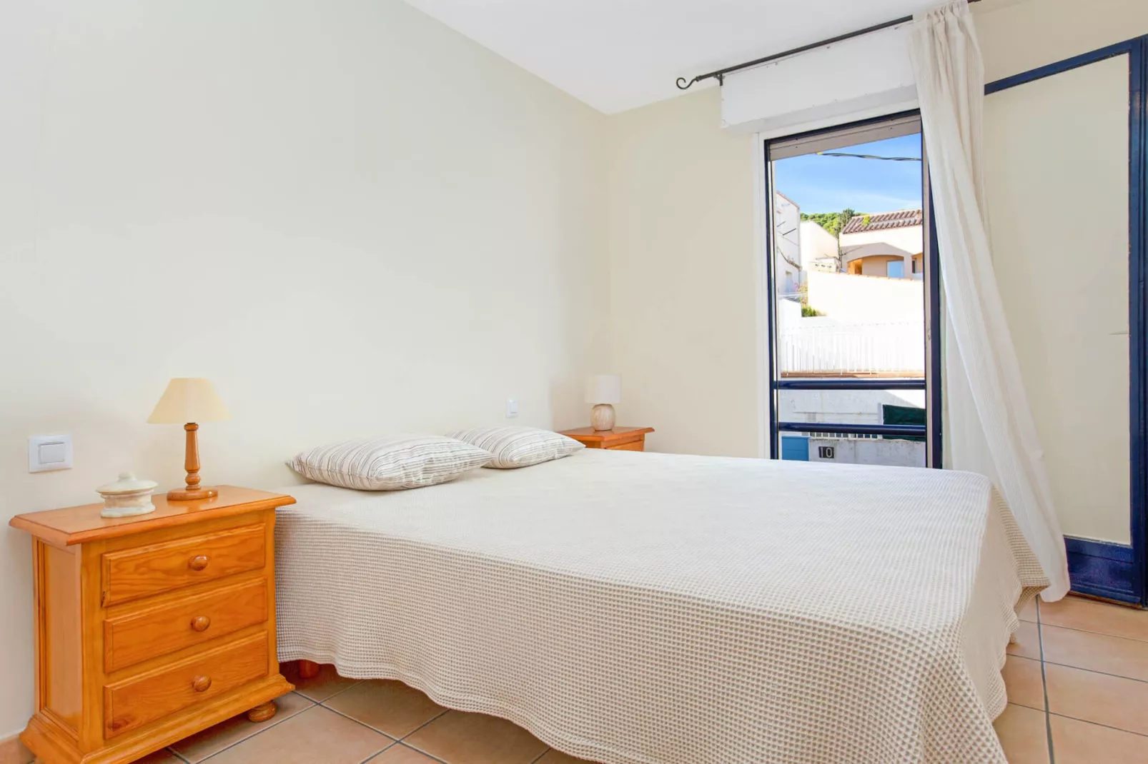 Montserrat-Schlafzimmer