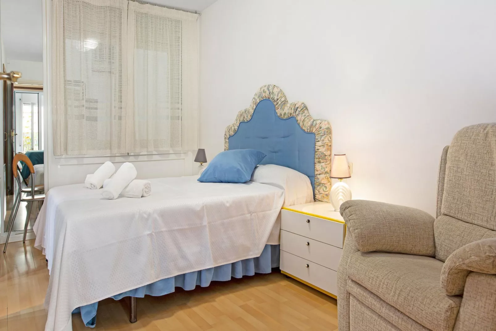Sa Palomera-Schlafzimmer