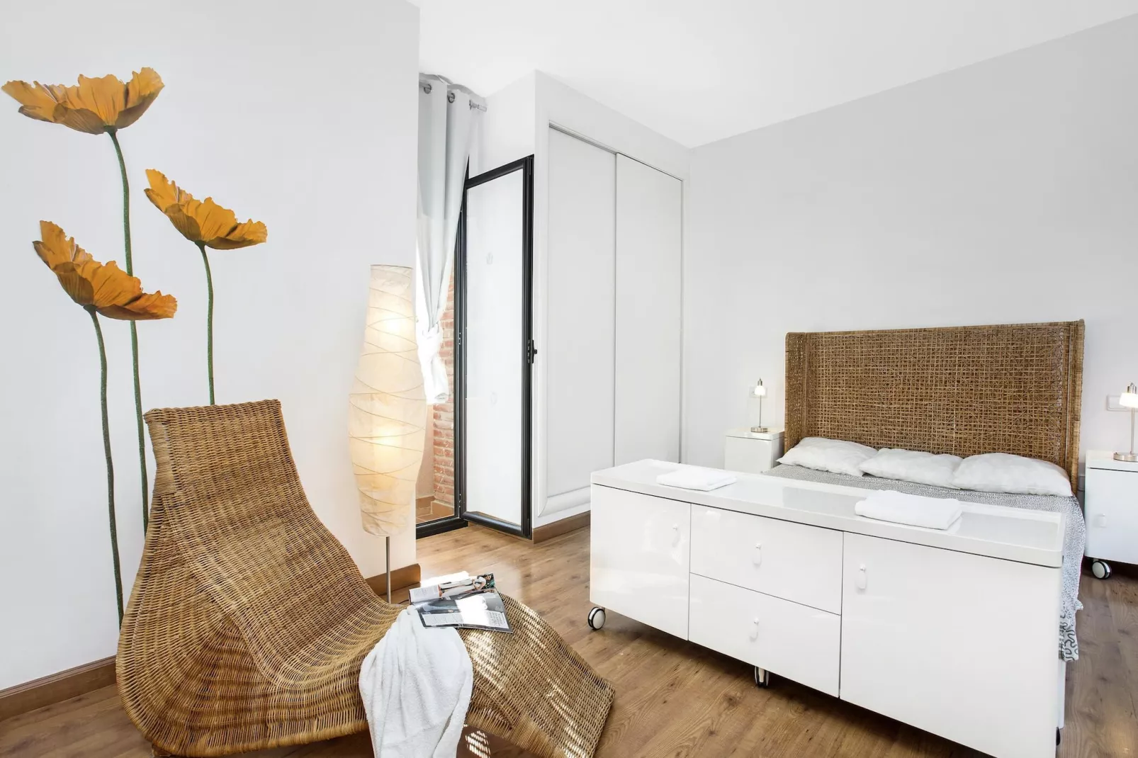 Ponent-Bedroom