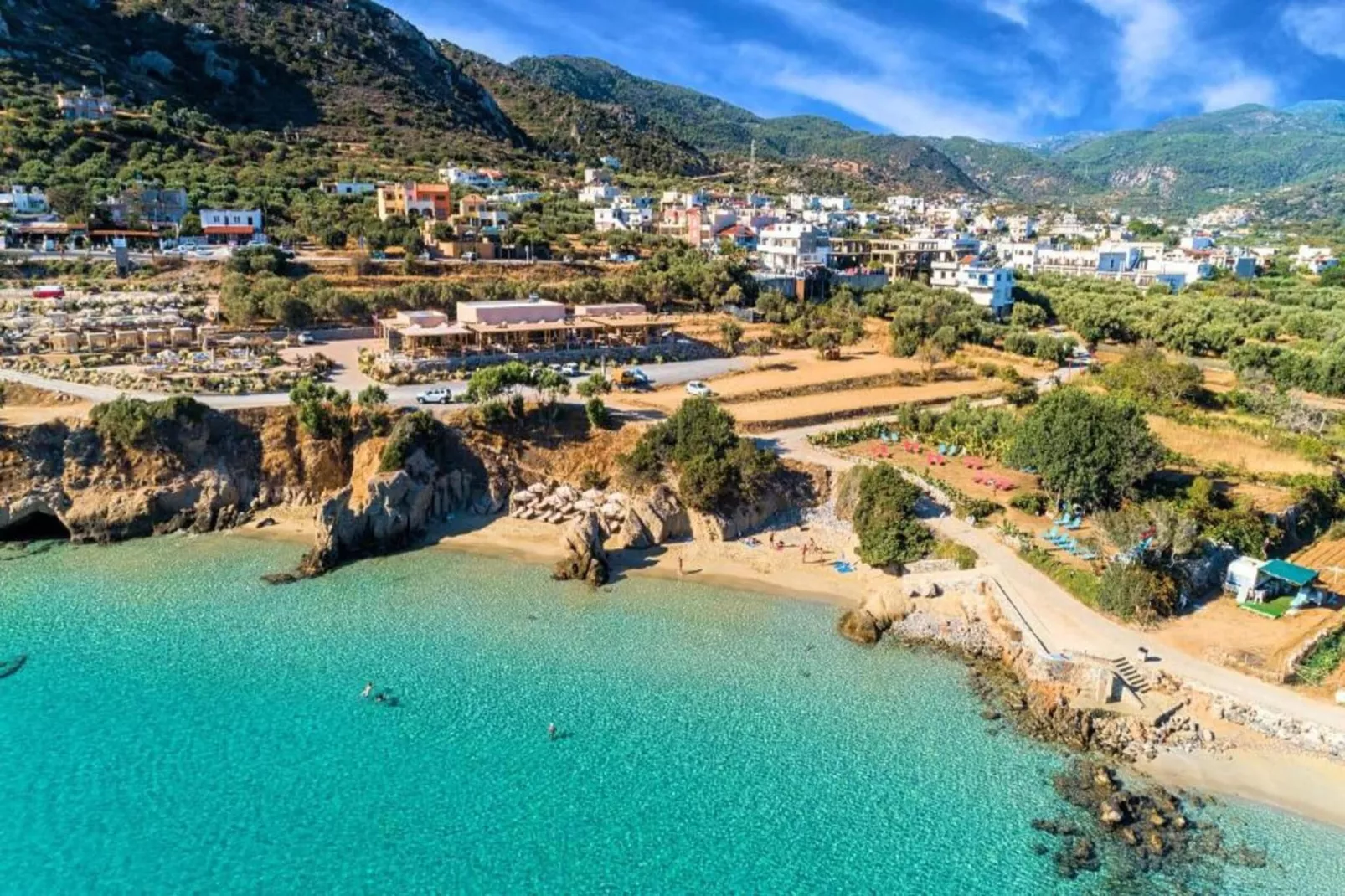 Joy of the Sea villa-Areas summer 20km