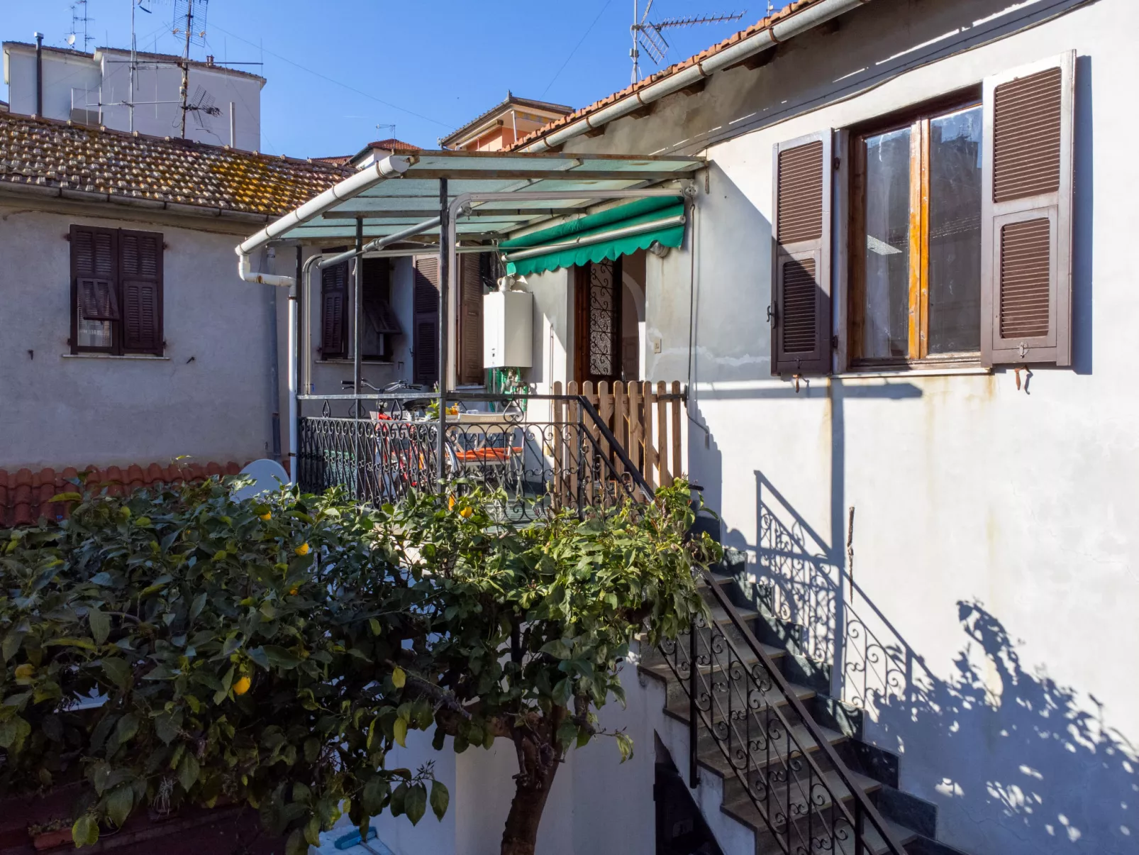 Santa Lucia-Dehors