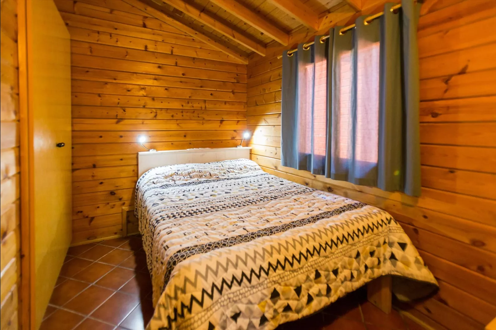 La Llosa Gregal- BUNGALOWS-Bedroom