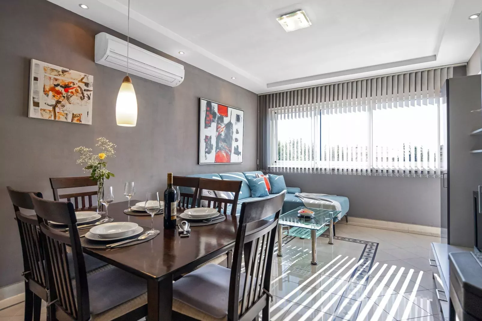 Blanka B2 - Shared Jacuzzi, Magical Garden-Dining room