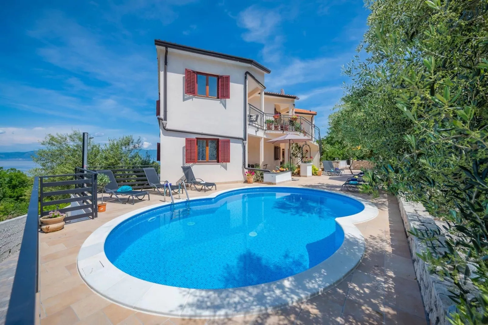 Lara 6 - Shared Pool, Sauna, Jacuzzi-Schwimmbad