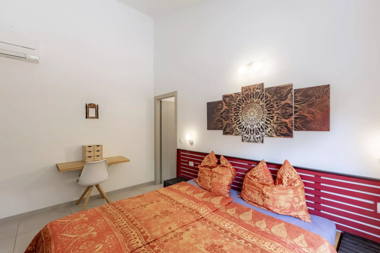 Red House Kraj Drage - Oasis in the Nature-Schlafzimmer
