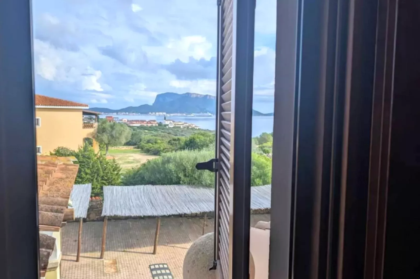Casa Stella Marina-Vue d'été