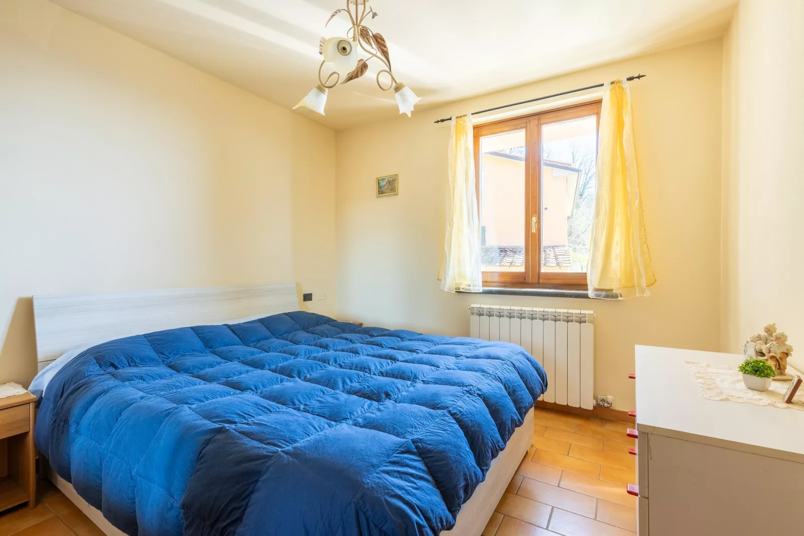 Casa di Lavanda-Schlafzimmer