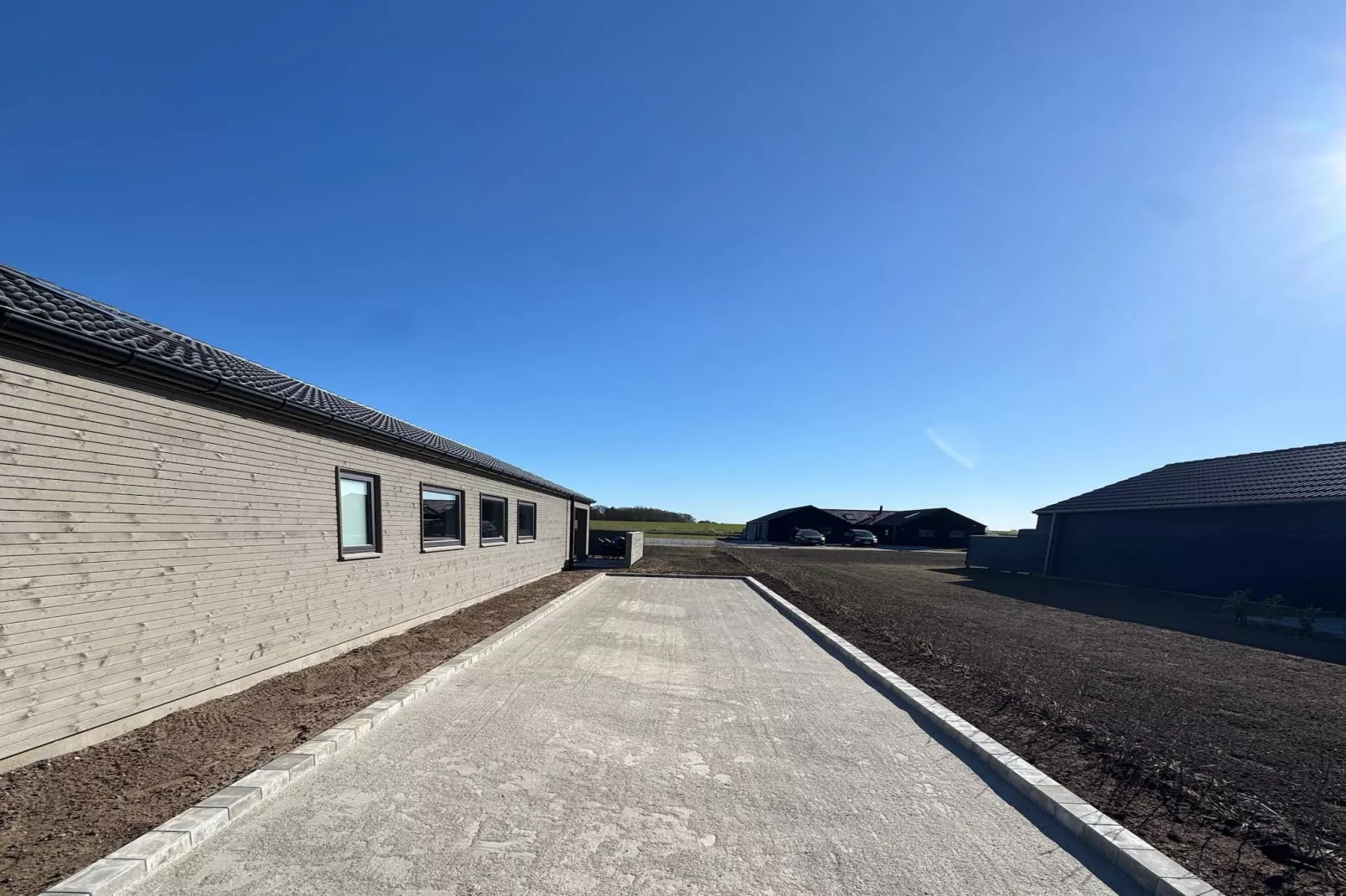 5 star holiday home in Otterup-Outdoor