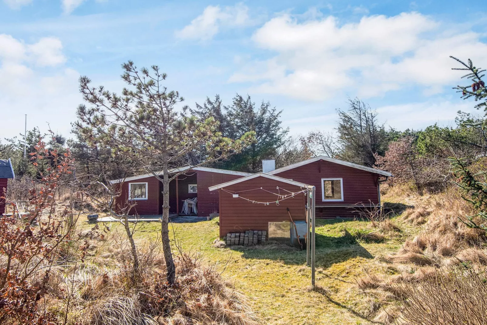 6 person holiday home in Blokhus-View