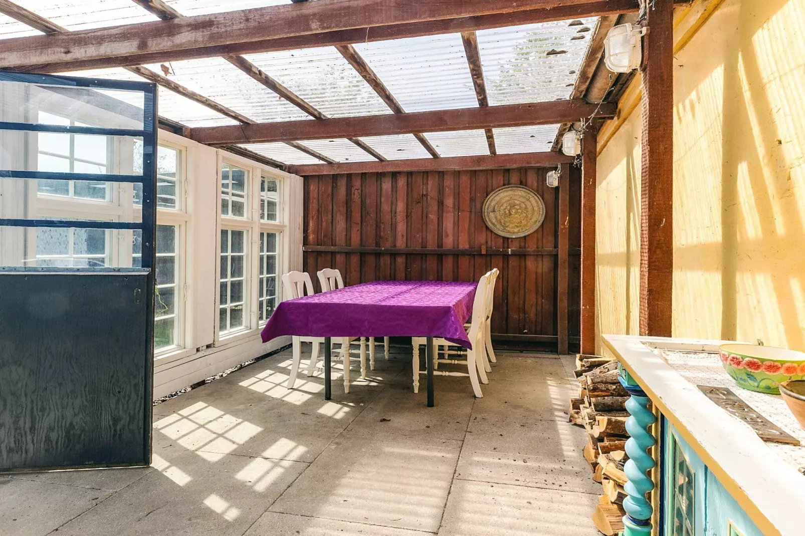 6 person holiday home in Askeby-Indoor
