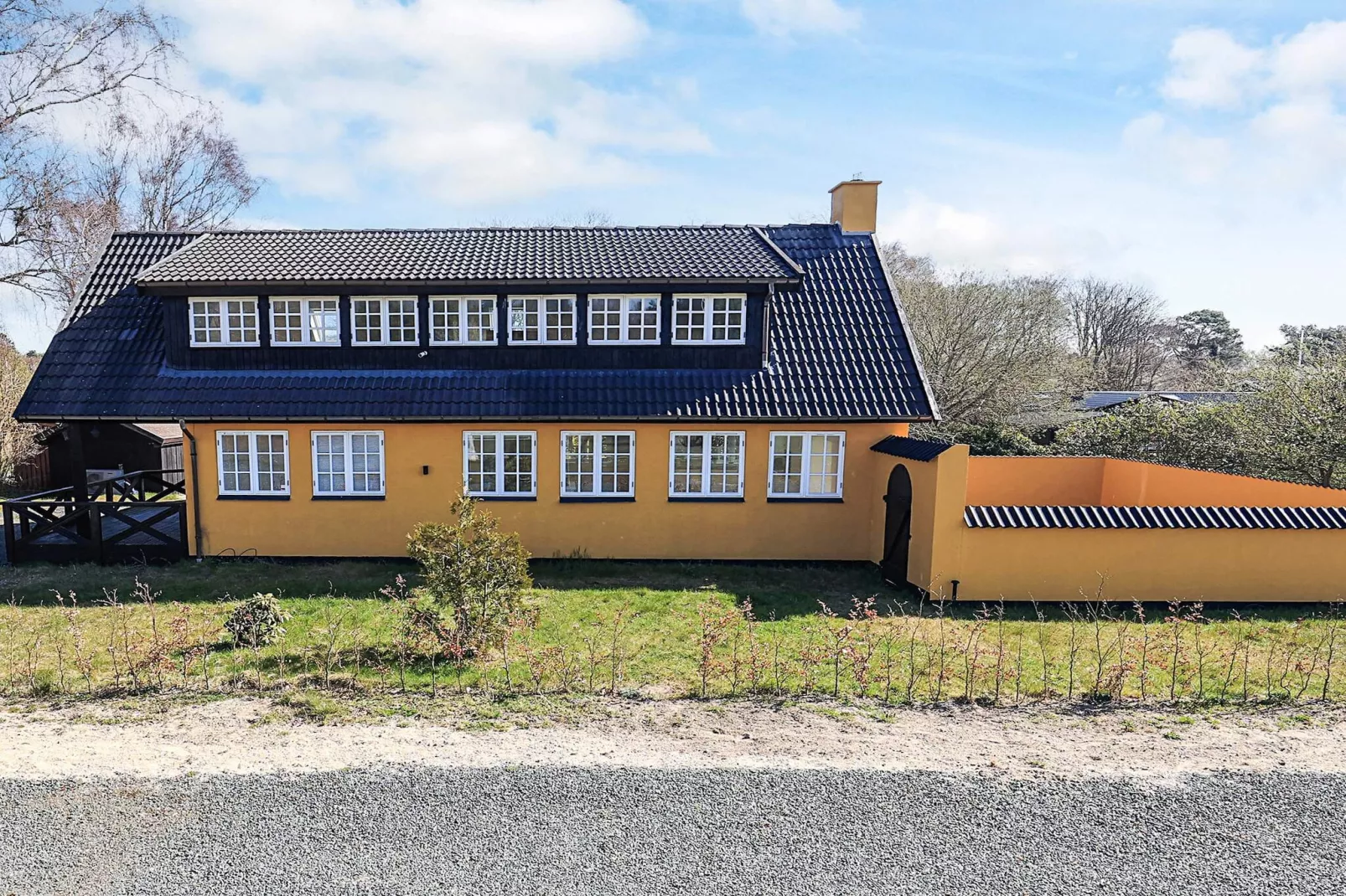 5 star holiday home in Liseleje-View