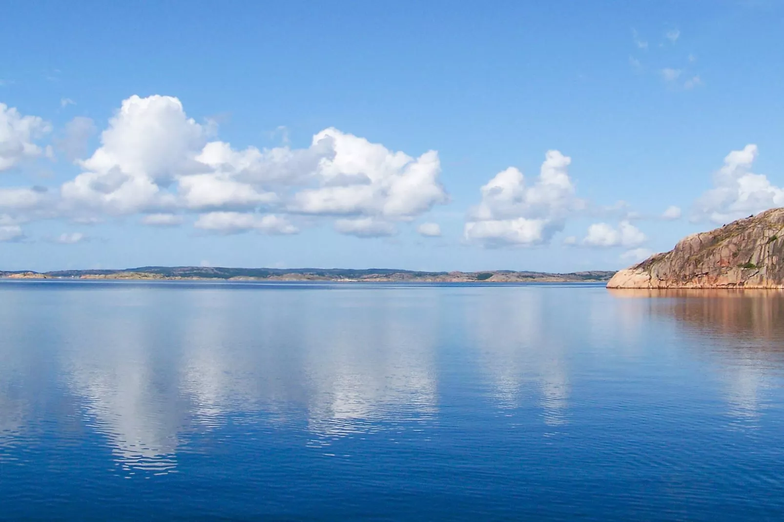 4 star holiday home in Mjörn-Outdoor