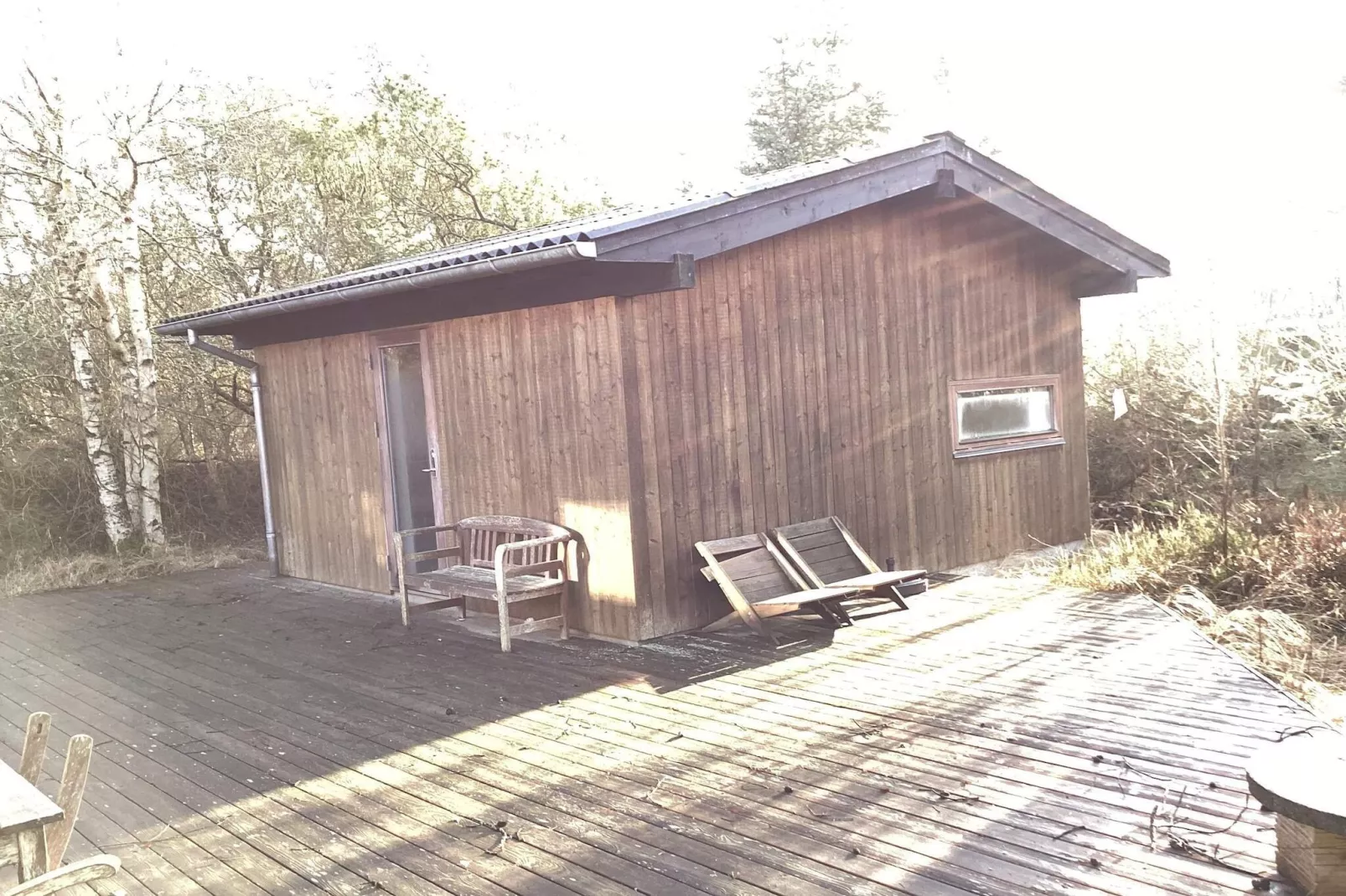 4 star holiday home in Ålbæk-Outdoor