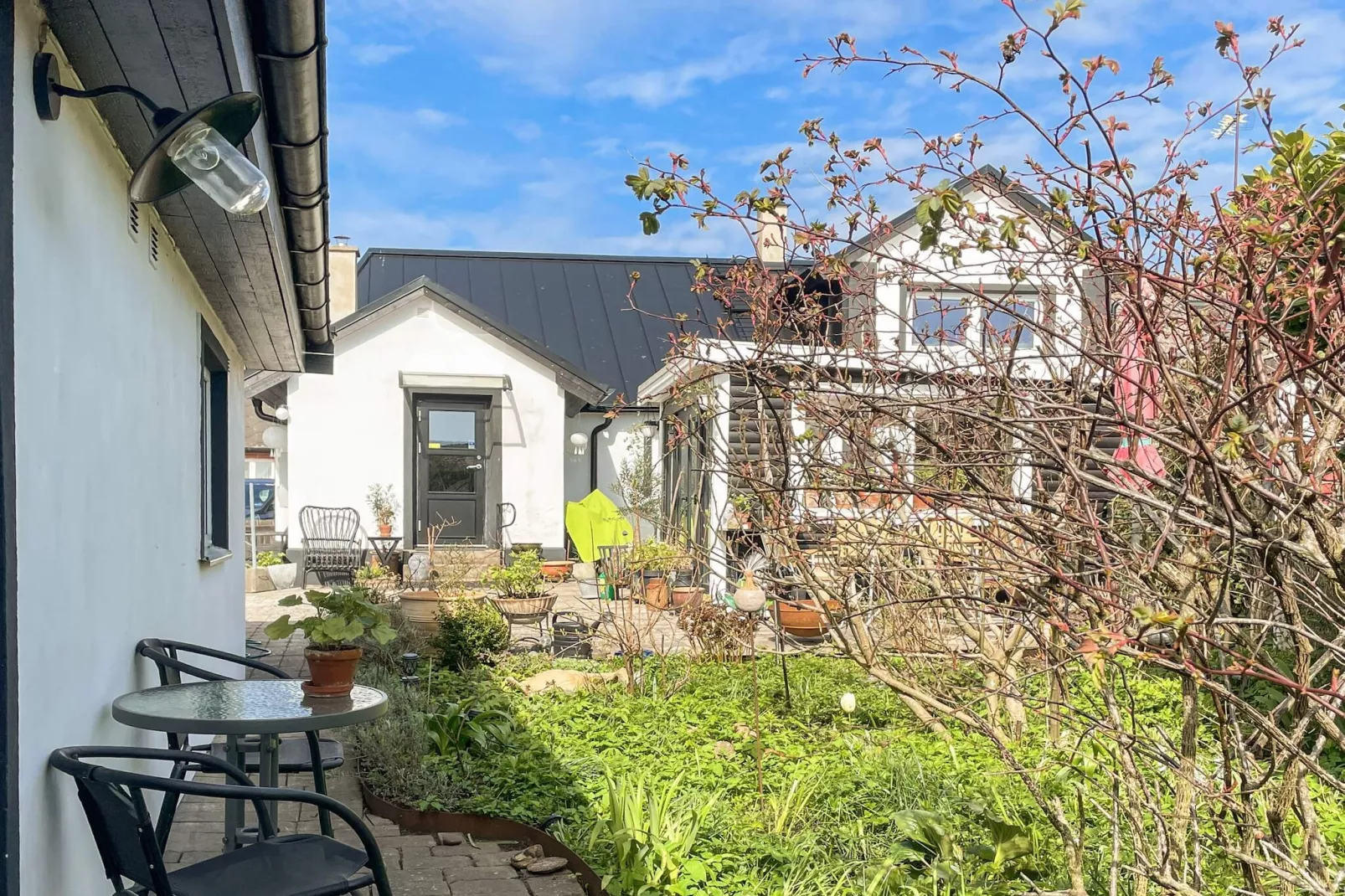 2 person holiday home in BORRBY-Outdoor