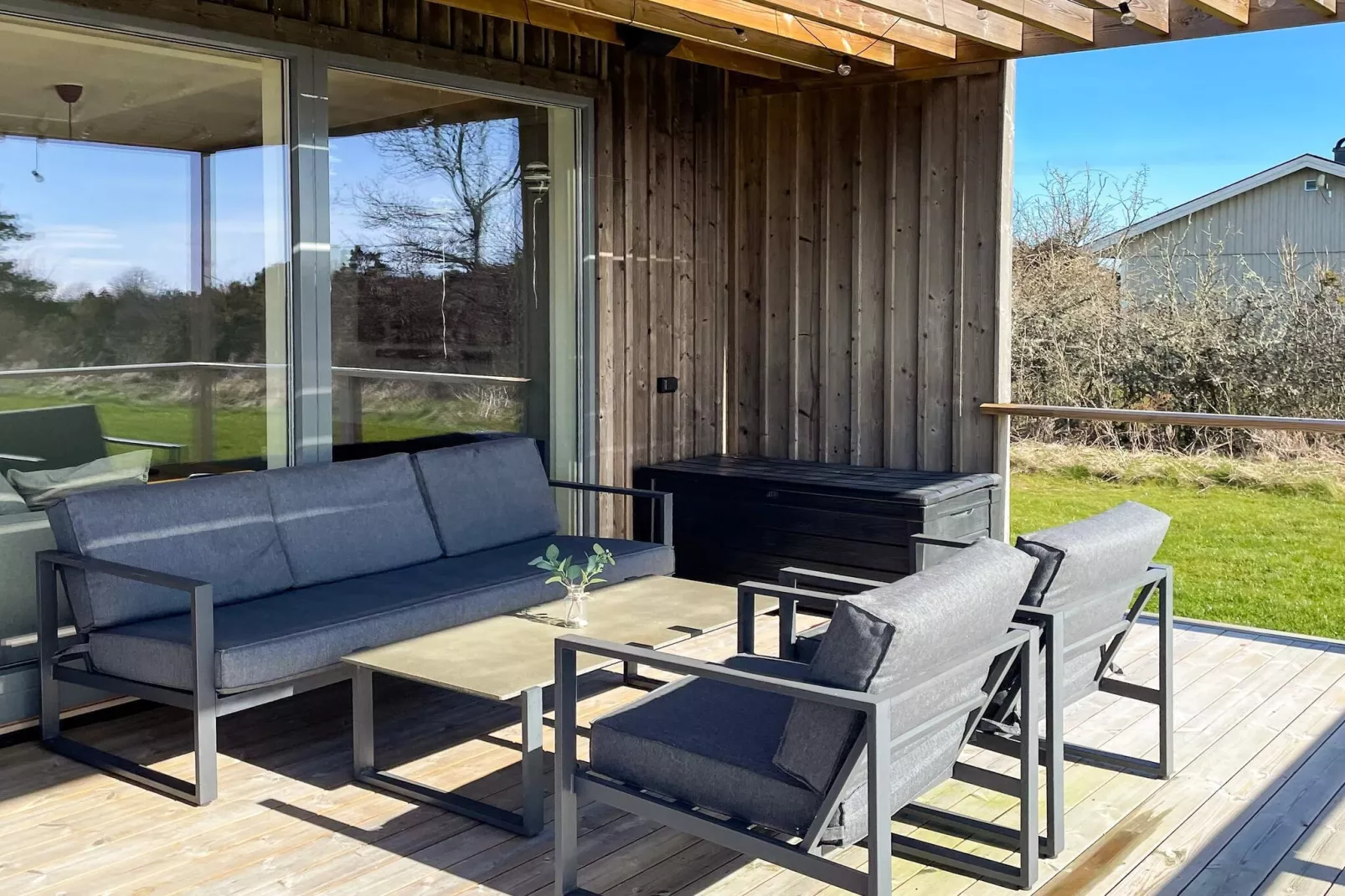 5 star holiday home in Löttorp-Outdoor