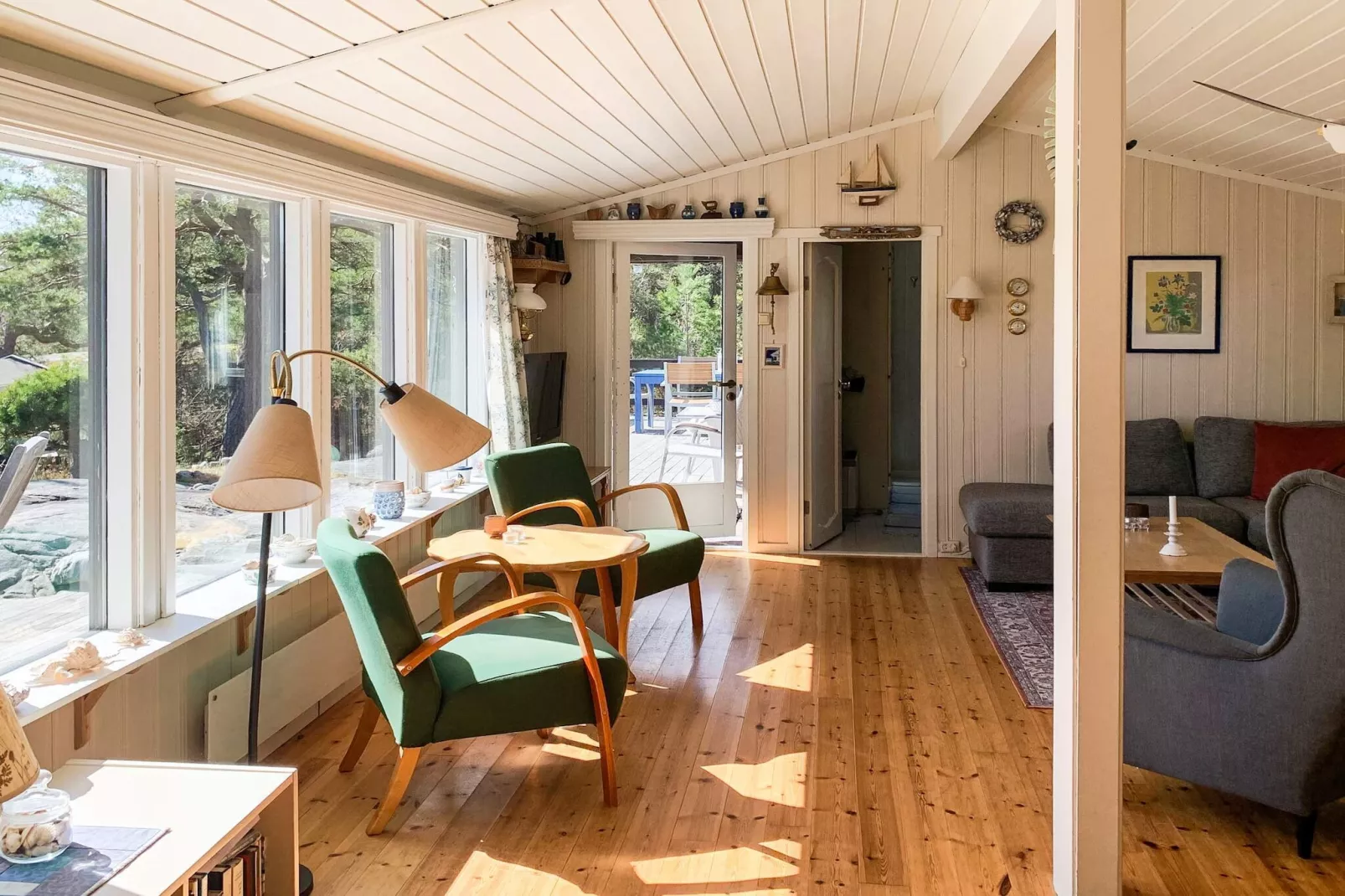 9 person holiday home in Søndeled-Indoor