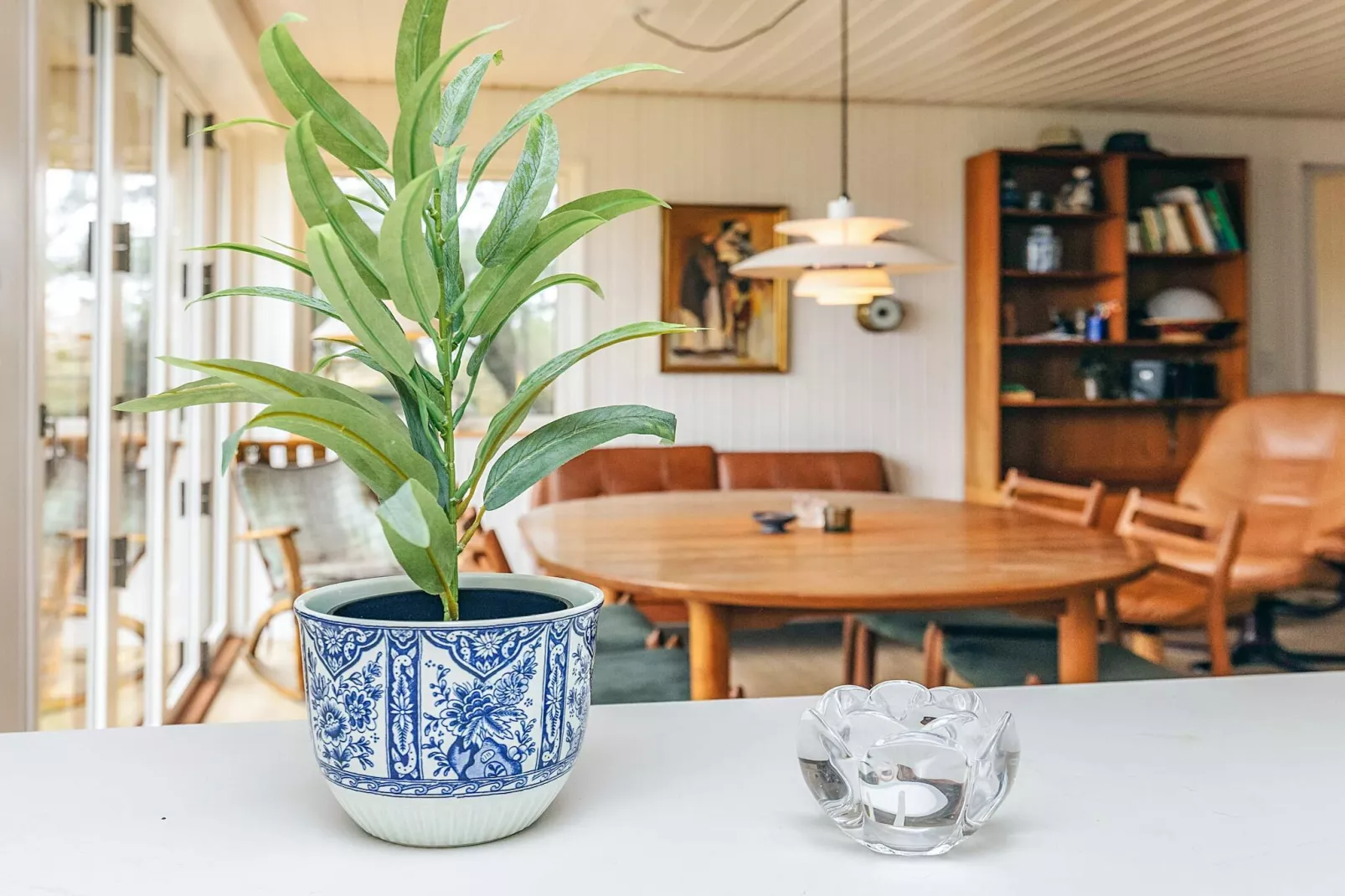 6 person holiday home in Pandrup-Indoor