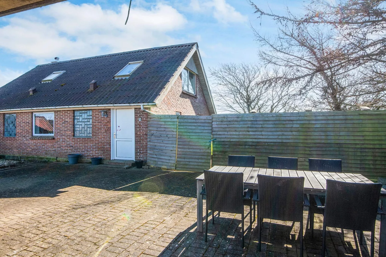 5 person holiday home in Snedsted-Outdoor