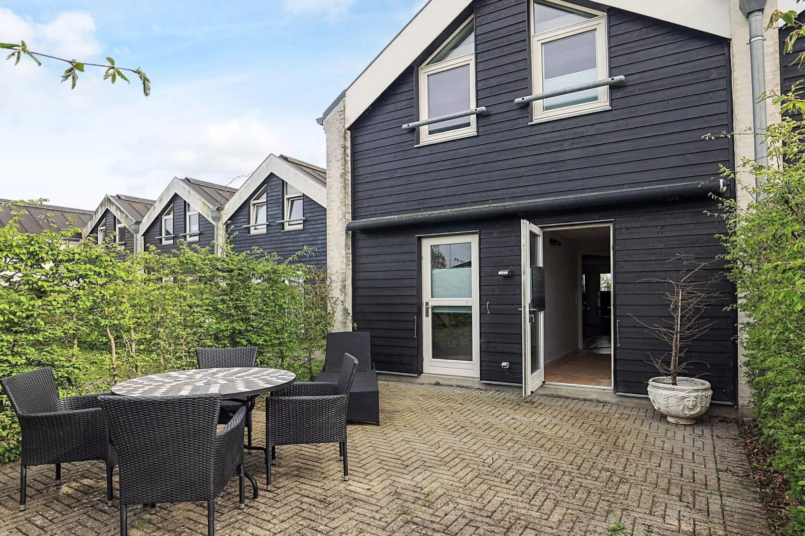 5 star holiday home in Køge-Outdoor