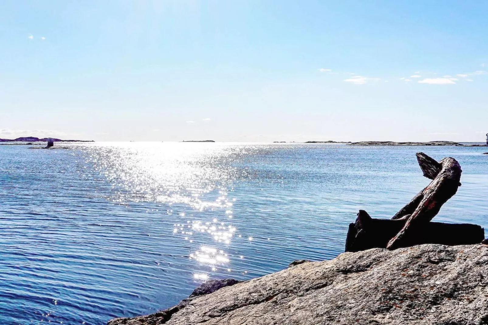 2 person holiday home in Hönö-Outdoor