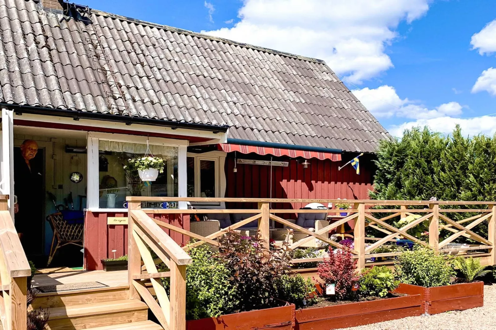 10 Personen Ferienhaus in VITTSJÖ-Außenbereich