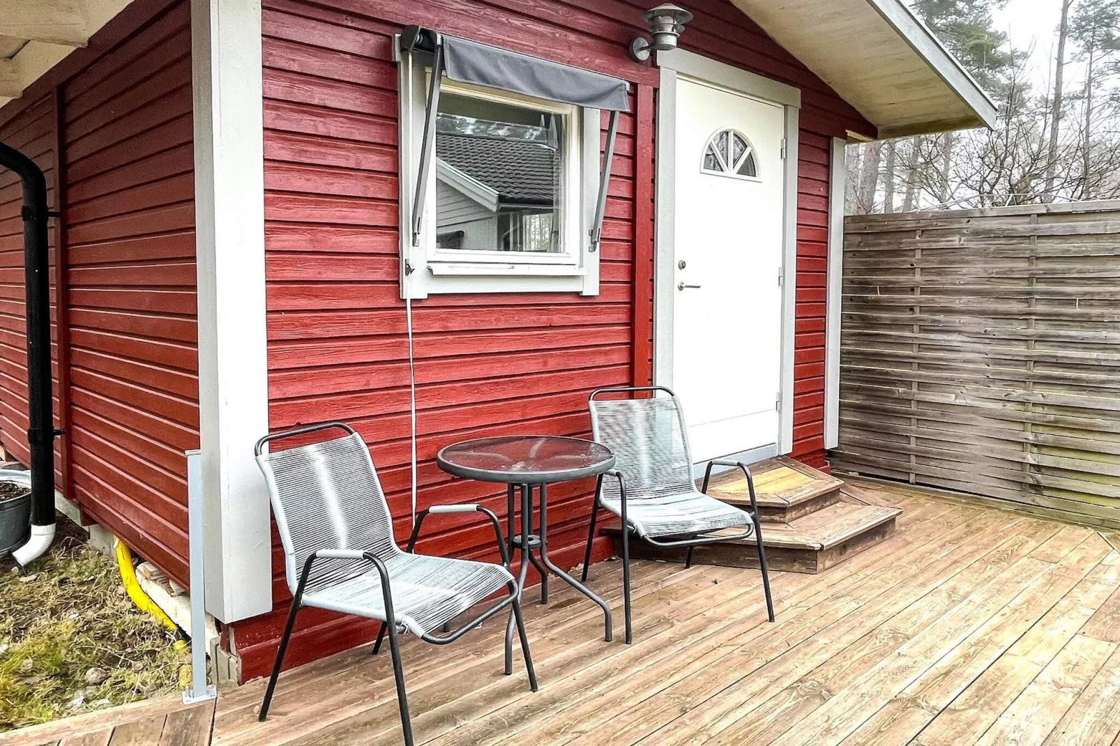 6 person holiday home in MÖNSTERÅS-Outdoor