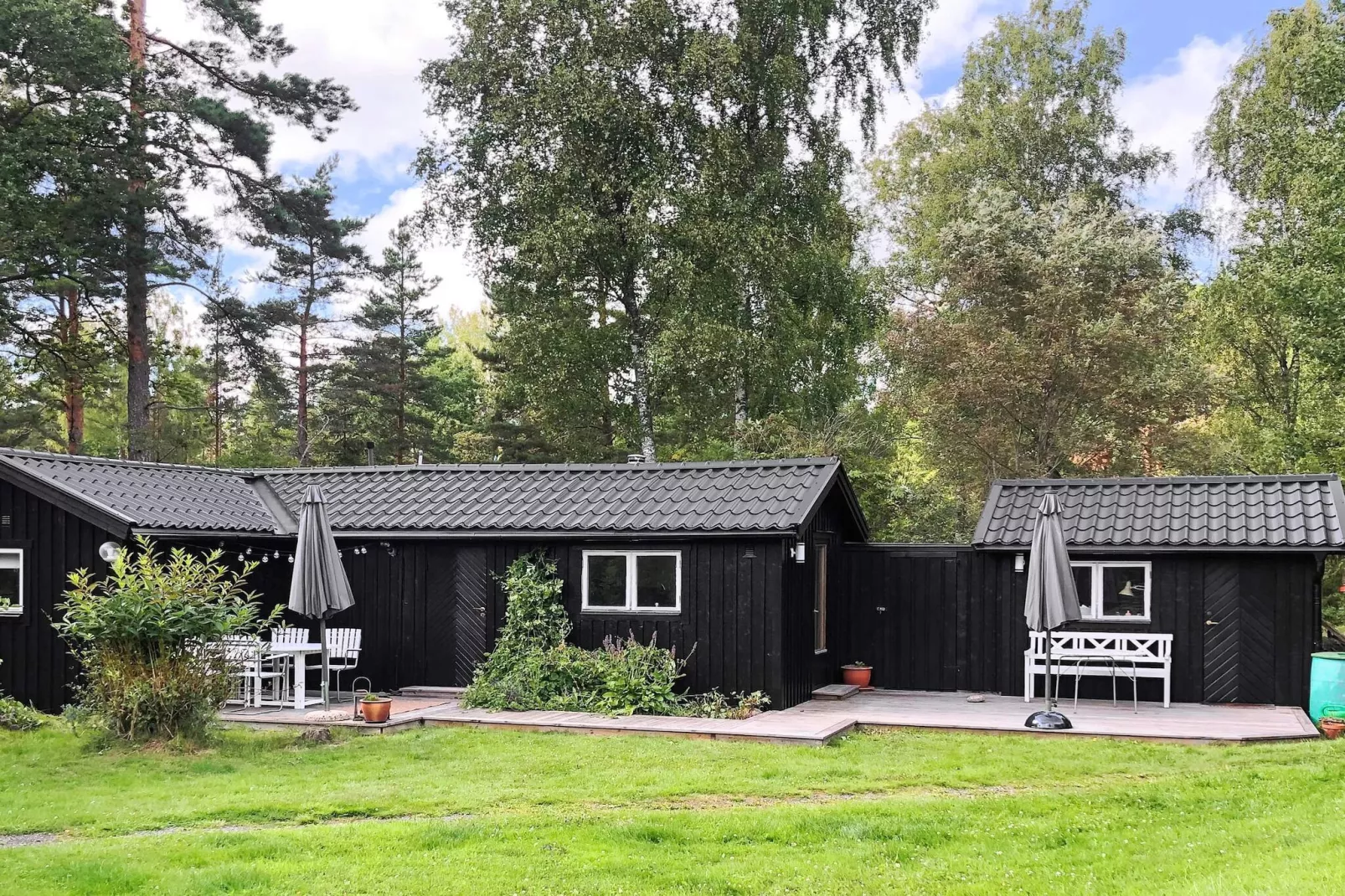 4 star holiday home in LJUSTERÖ-Outdoor