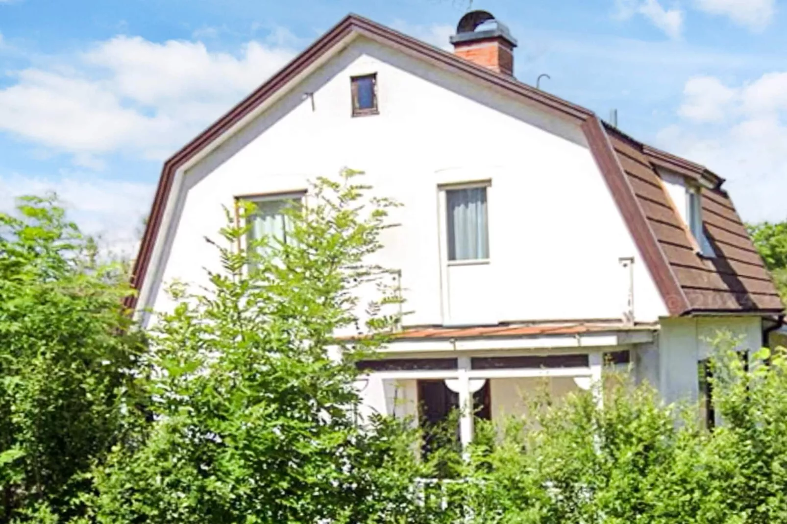 8 person holiday home in Ruda-Outdoor