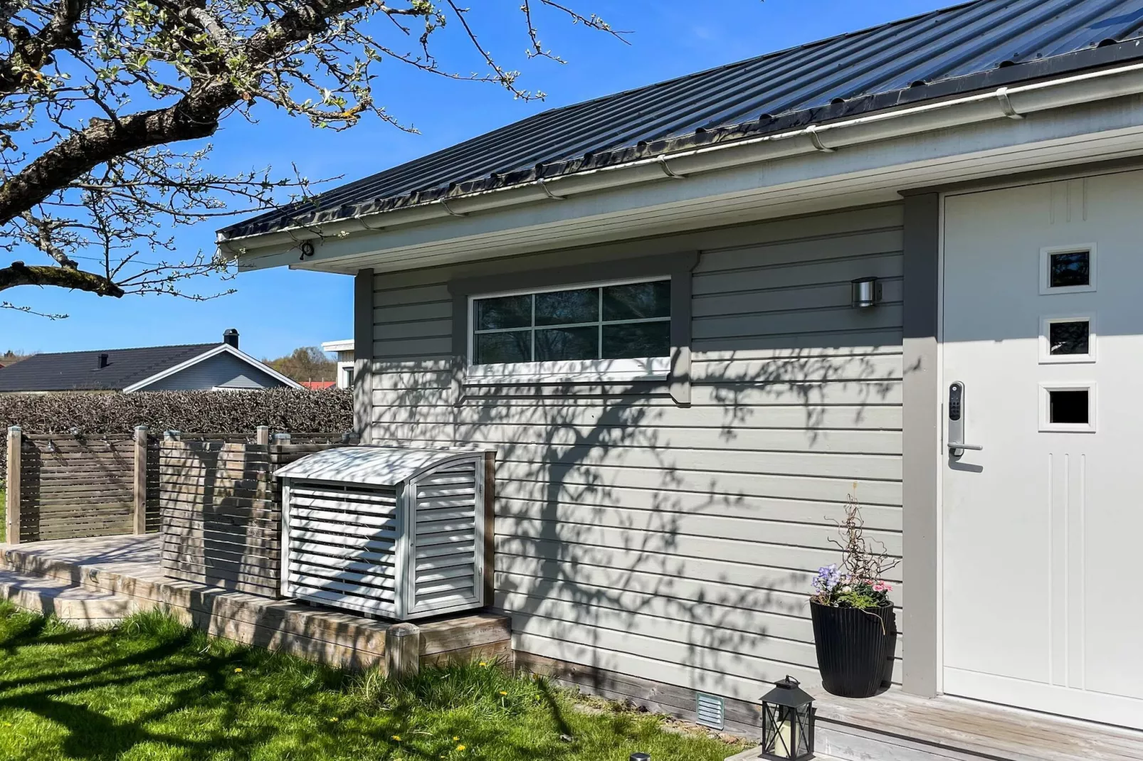 4 Sterne Ferienhaus in KARLSKRONA-Außenbereich