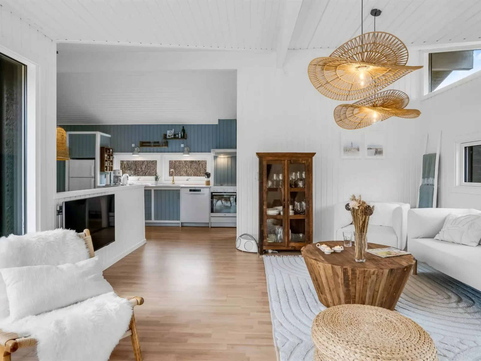 "Gundborg" - 200m from the sea-Inside